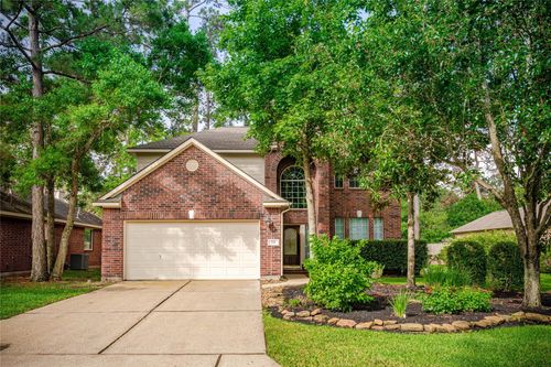 119 S Merryweather Cir, The Woodlands, TX, 77384-5056 | Card Image