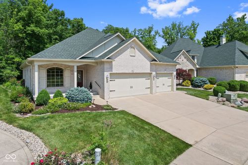 3312 Nottinghill Circle, Plainfield, IN, 46168 | Card Image