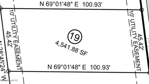 541 Fournier Ave, Gulfport, MS, 39501-1210 | Card Image