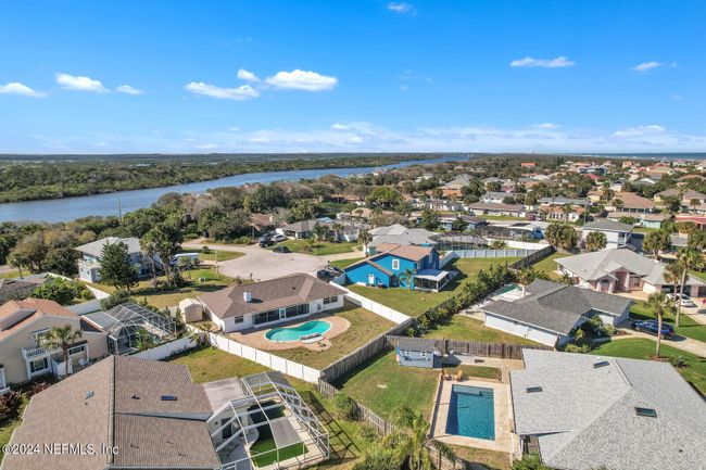 4 Sea Chase Terrace, House other with 4 bedrooms, 2 bathrooms and null parking in Ormond Beach FL | Image 38