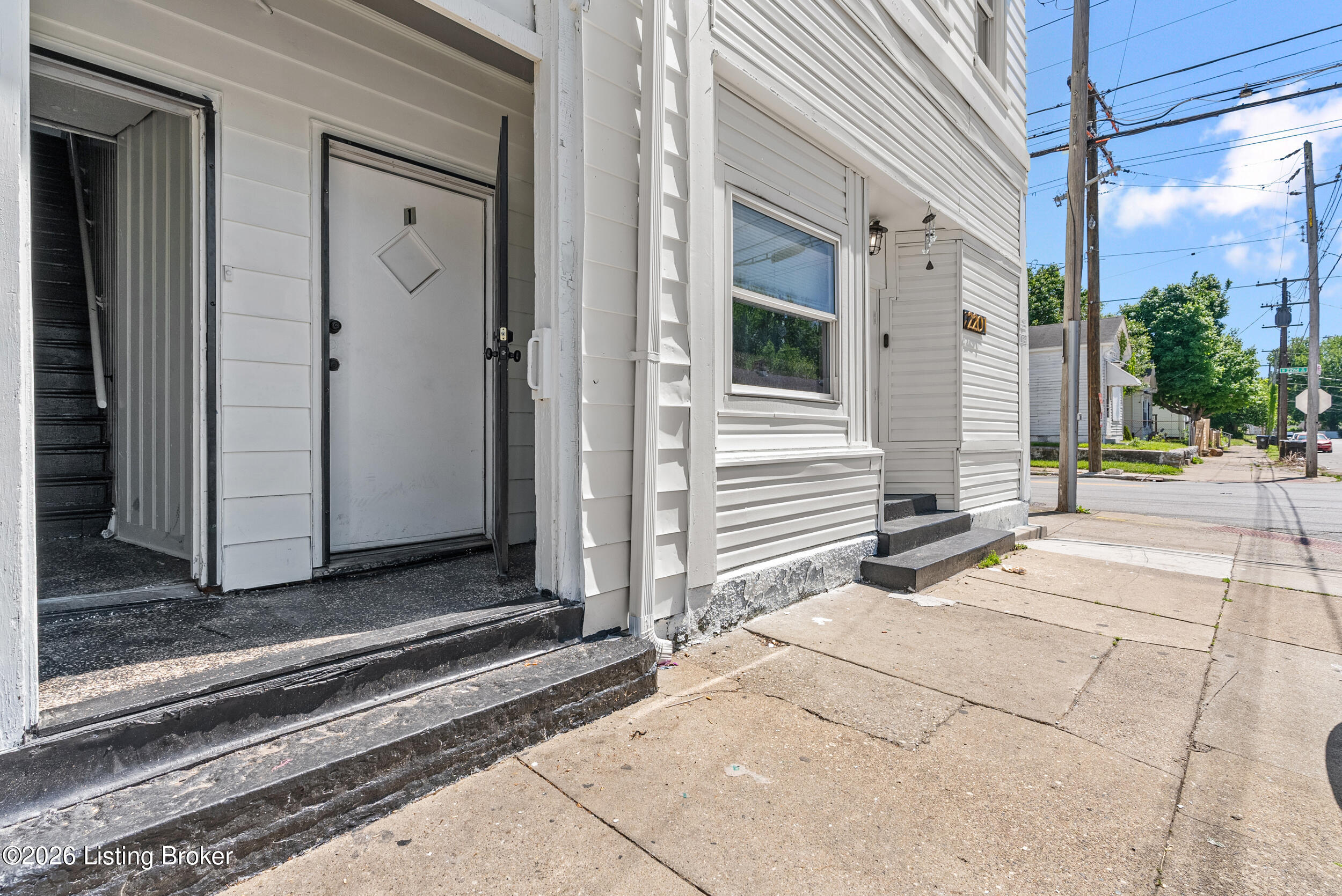 Residential Income in Louisville 5