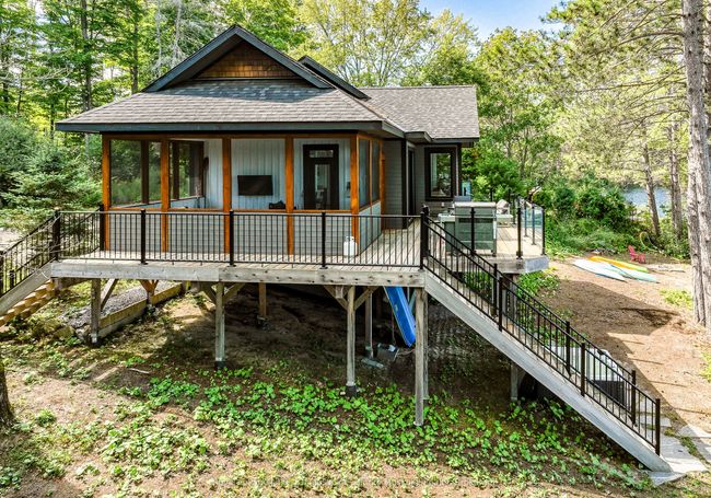 2 - 4002 Muskoka Rd 169, House other with 3 bedrooms, 4 bathrooms and 6 parking in Port Carling ON | Image 5