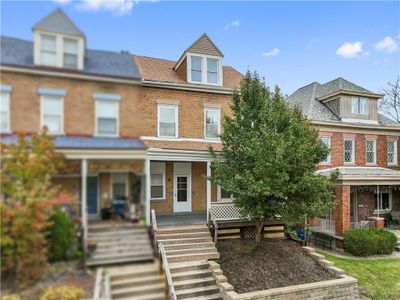 3712 Parviss Street, House other with 4 bedrooms, 1 bathrooms and 1 parking in Brighton Heights PA | Image 1