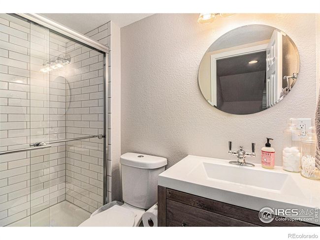 Recently redone basement bathroom | Image 26