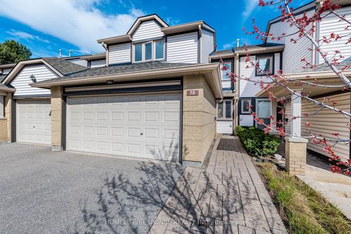 78-2275 Credit Valley Rd, Mississauga, ON, L5M4N5 | Card Image