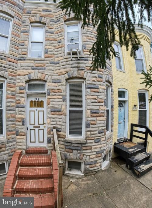 255 W 31st St, BALTIMORE, MD, 21211-2813 | Card Image