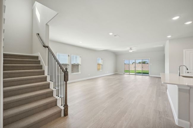 Photo is not of the actual home, but is an inspirational photo of builder’s model home and may depict options, furnishings, and/or decorator features that are not included. | Image 10