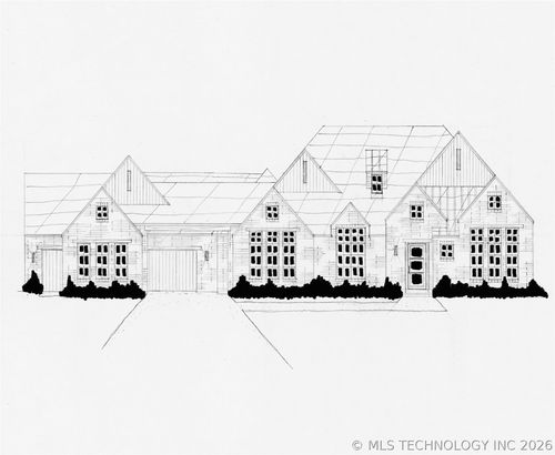 124 E 164th Pl S, Glenpool, OK, 74033-4493 | Card Image