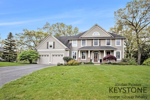 3673 Hunters Way Dr, Ada, MI, 49301-8352 | Card Image