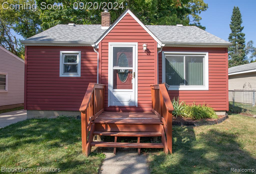 Yale Ave, Pontiac, MI 48340
