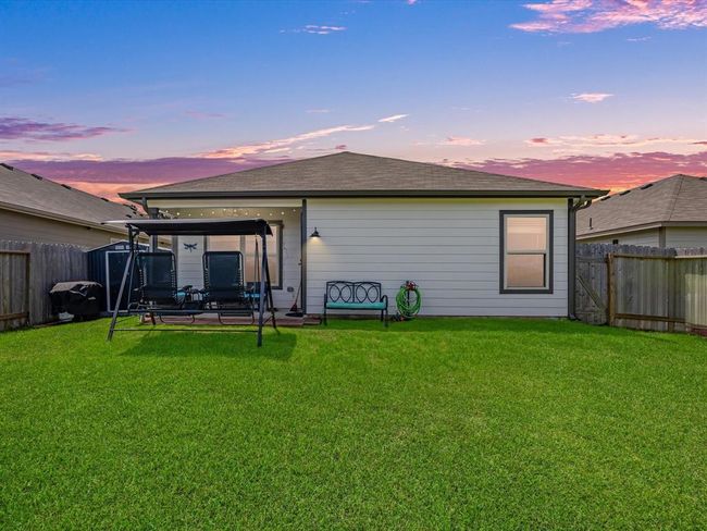 323 Cumberland Forest Dr, House other with 3 bedrooms, 2 bathrooms and 2 parking in Magnolia TX | Image 20