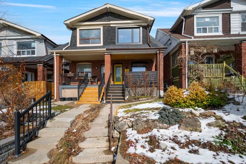 64 Chatham Avenue, Toronto, ON, M4J1K6 | Card Image