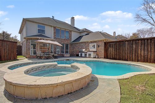 918 Midnight Pass, Rockwall, TX, 75087-2267 | Card Image