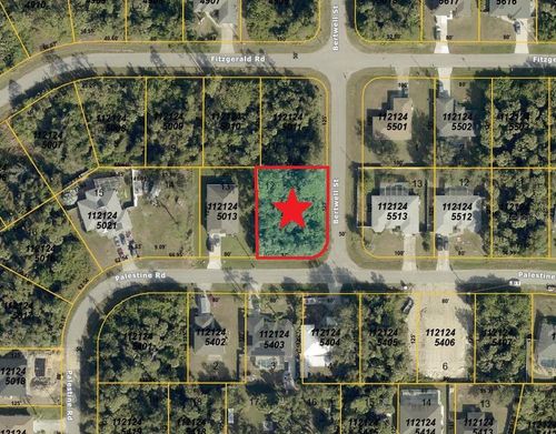 Lot 12 Bertwell Street, North Port, FL, 34288 | Card Image