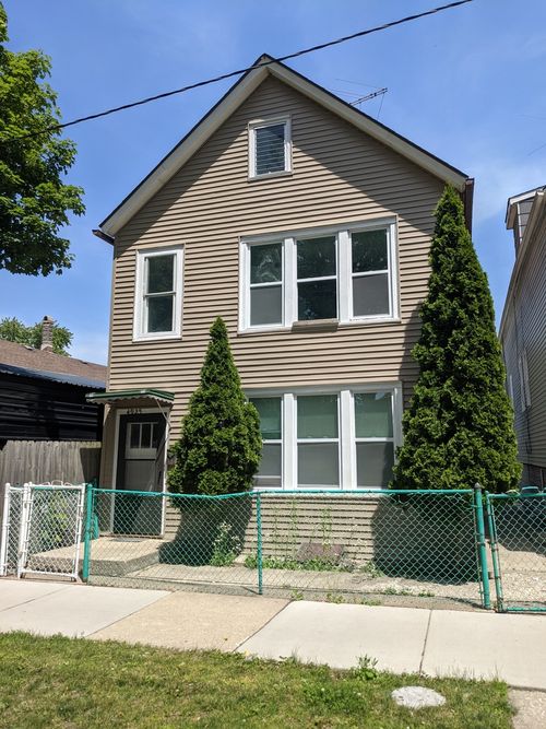 4925 S Justine St, Chicago, IL, 60609-4916 | Card Image