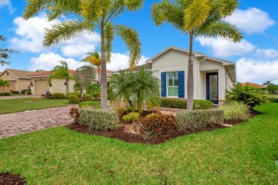 10359 Sw Indian Lilac Trail, House other with 2 bedrooms, 2 bathrooms and null parking in Port Saint Lucie FL | Image 3