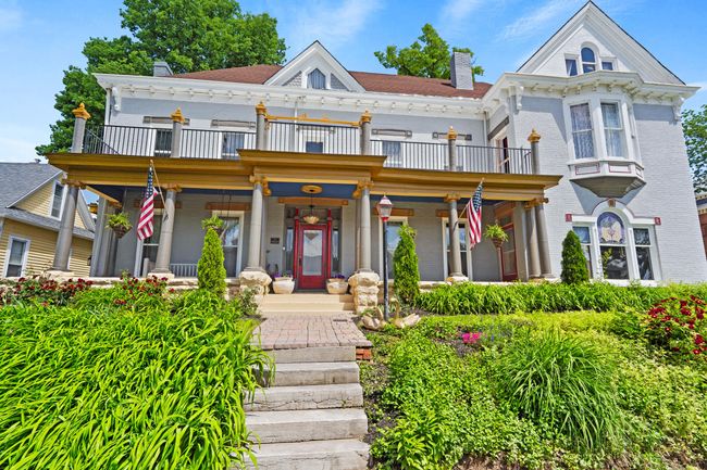 711 E Morgan St, House other with 6 bedrooms, 3 bathrooms and null parking in Boonville MO | Image 4