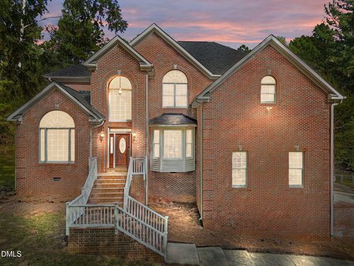 3689 Graham Sherron Rd, Wake Forest, NC, 27587-7847 | Card Image