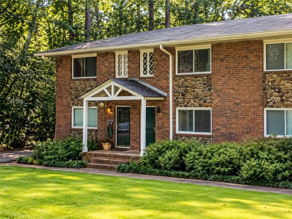 Residential Income in Atlanta