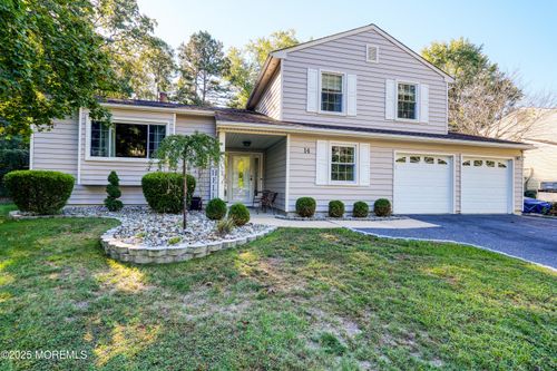 14 Cobblestone Ct, Howell, NJ, 07731-1604 | Card Image