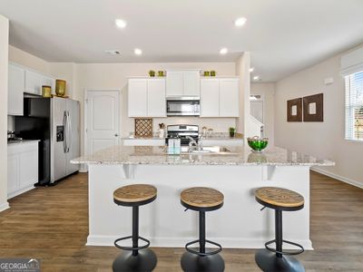 Sample Elston Kitchen At Etowah Preserve In Dawsonville, Georgia | Image 3