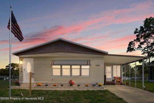 14751 Brookridge Blvd, Brooksville, FL, 34613-5921 | Card Image