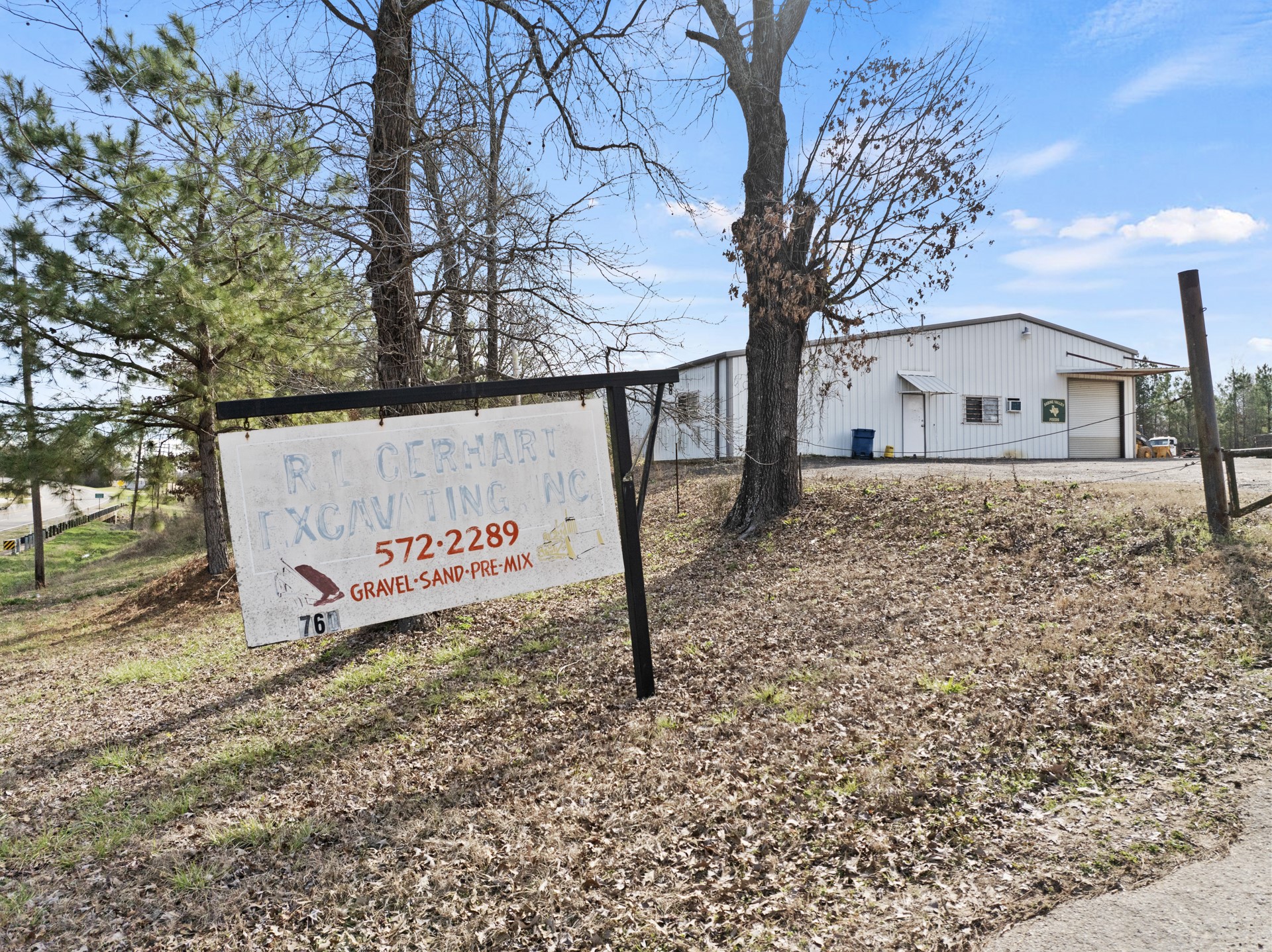 760 E 16Th St, Mount Pleasant, TX 75455