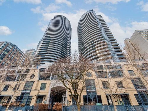 2204-21 Carlton St, Toronto, ON, M5B1L3 | Card Image