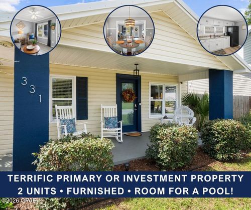 331 Maine Ave, Panama City, FL, 32401-4864 | Card Image