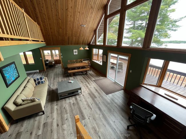 693 Sandy Island Island, House other with 5 bedrooms, 3 bathrooms and 10 parking in West Nipissing ON | Image 8