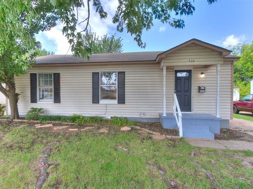 510 W Lockheed Dr, Midwest City, OK, 73110-5619 | Card Image