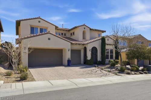 438 Paso De Montana St, Las Vegas, NV, 89138-1130 | Card Image
