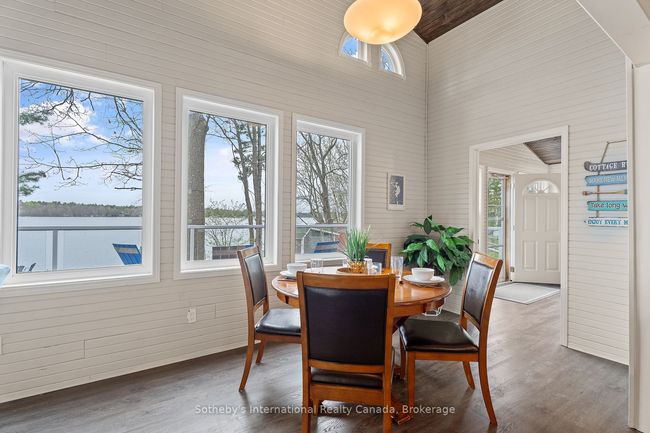 1658 Peninsula Point Rd, House other with 3 bedrooms, 2 bathrooms and 10 parking in Severn Bridge ON | Image 20