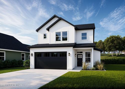 3539 N Blaze Loop, Post Falls, ID, 83854-1037 | Card Image