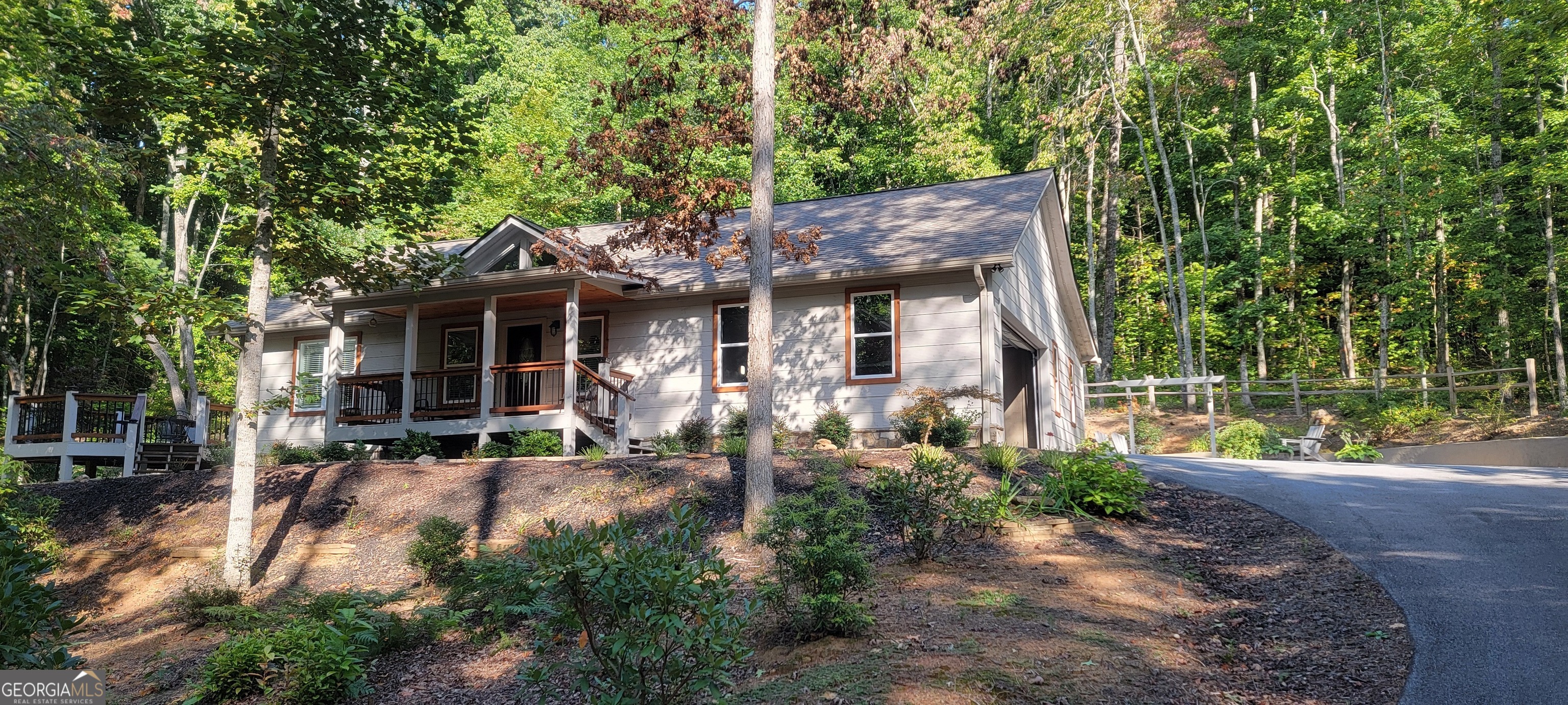 Deerfield Dr, Clayton, GA 30525