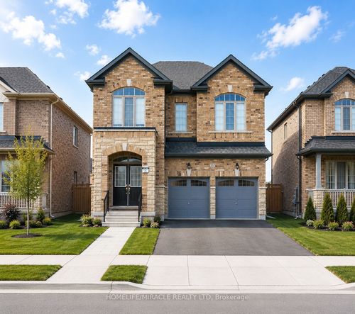 337 Valleyway Dr, Brampton, ON, L6X5S2 | Card Image