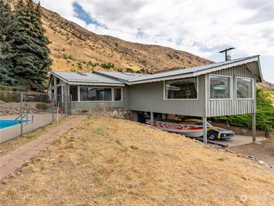 4590 Nahahum Canyon Road, House other with 3 bedrooms, 1 bathrooms and 2 parking in Cashmere WA | Image 3