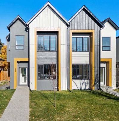 226 33 Ave Ne, Home with 4 bedrooms, 3 bathrooms and 2 parking in Calgary AB | Image 1