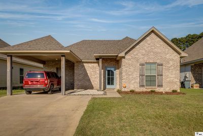 130 Yellow Pine Drive, House other with 3 bedrooms, 2 bathrooms and null parking in Calhoun LA | Image 1