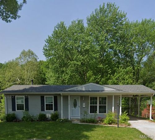 5249 Ville Rosa Lane, Hazelwood, MO, 63042 | Card Image