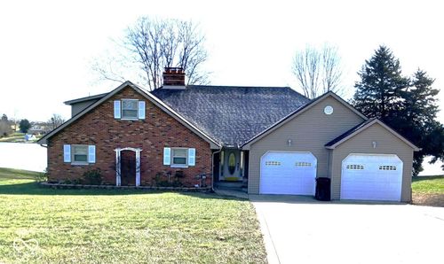 15501 E Lake Shore Drive N, Hope, IN, 47246 | Card Image