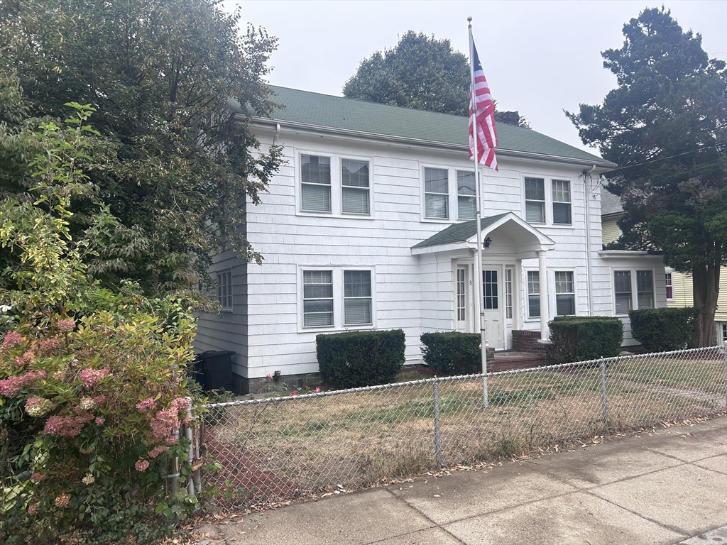 Frost Ave, Dorchester, MA 02122