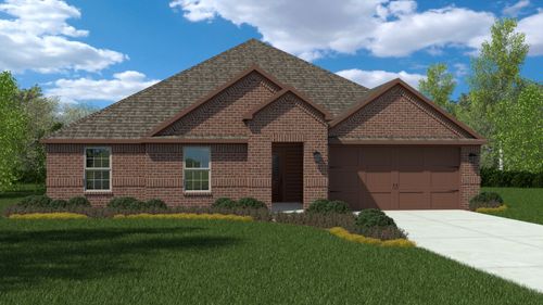 1333 Honey Creek Drive, Desoto, TX, 75115 | Card Image
