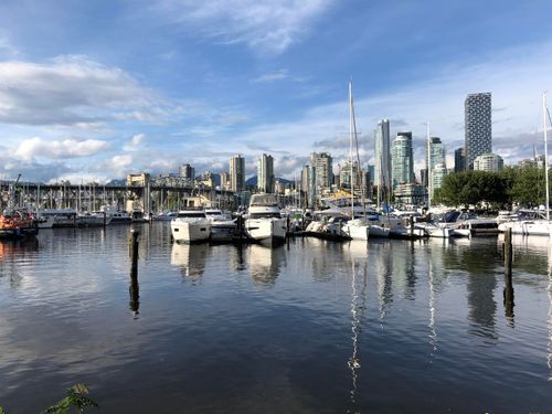 102-1550 Mariner Walk, Vancouver, BC, V6J4X9 | Card Image