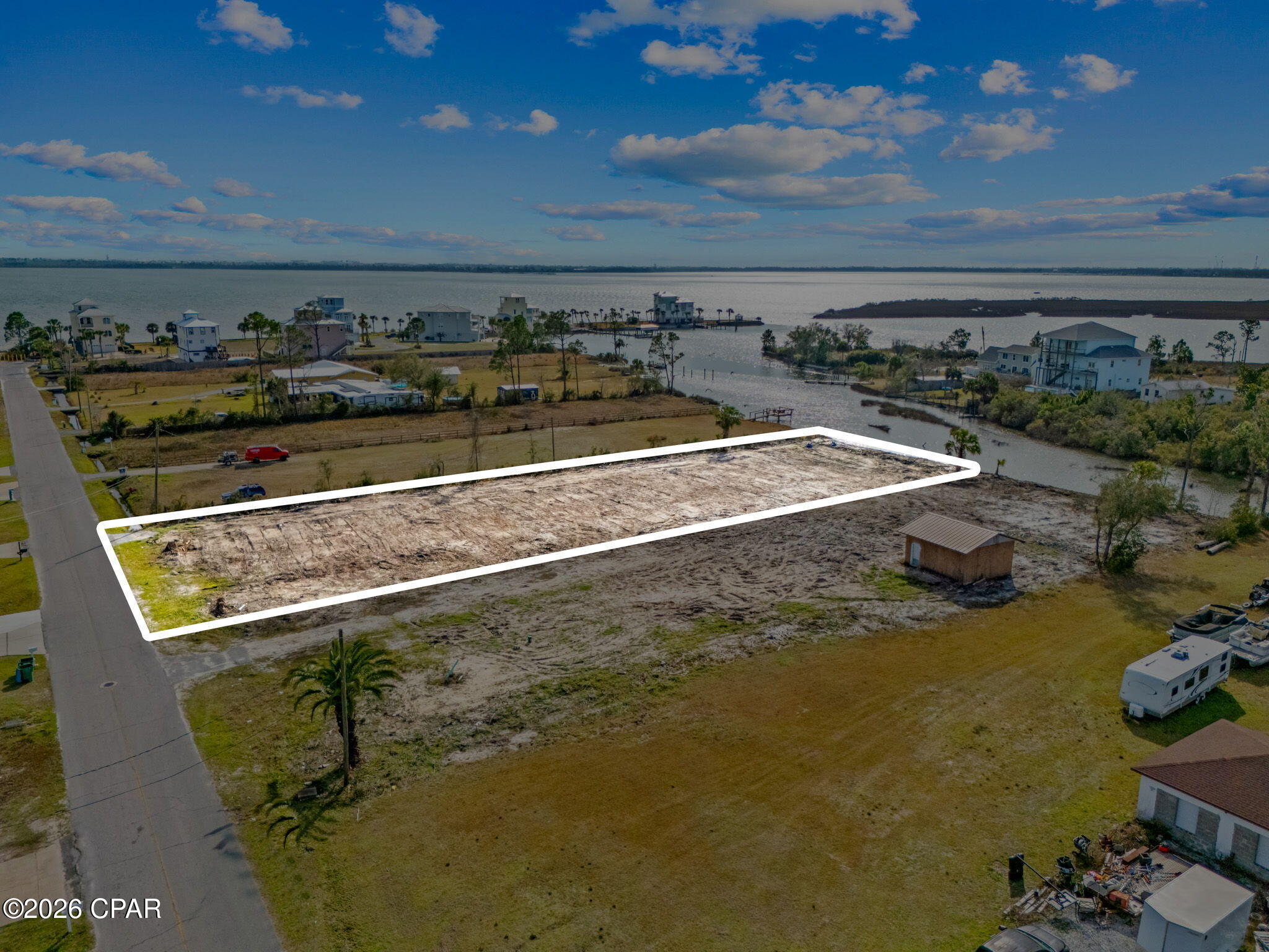 Land in Panama City 5