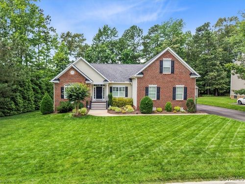 206 Twin Crest Dr, North Chesterfield, VA, 23236-4085 | Card Image