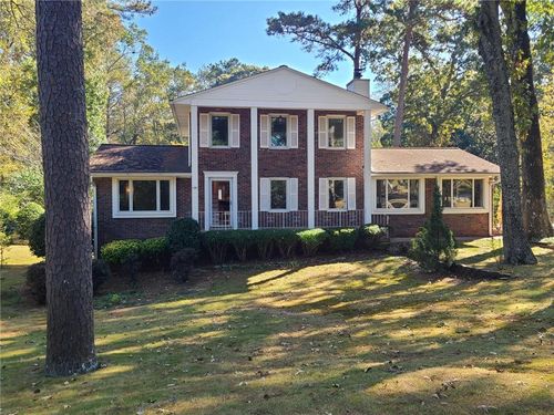 3045 Ranlo Dr, Atlanta, GA, 30340-4611 | Card Image