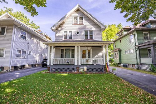 612 Brooks Ave, Rochester, NY, 14619-2204 | Card Image