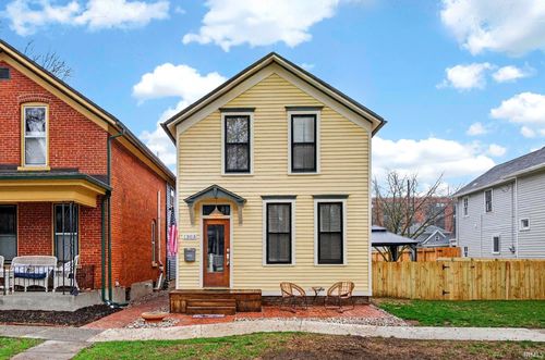 1303 Rockhill St, Fort Wayne, IN, 46802-4046 | Card Image