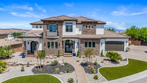 2817 Amaranth Dr, St George, UT, 84790-5015 | Card Image
